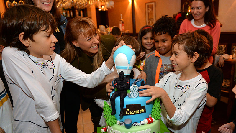 Видеозаснемане на семейни тържества